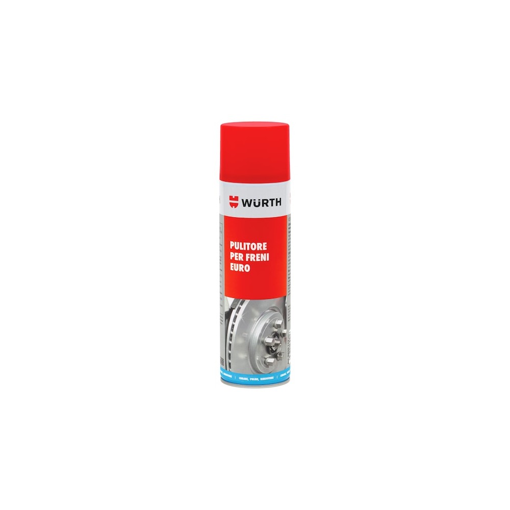 PULITORE PER FRENI EURO 500ml Würth