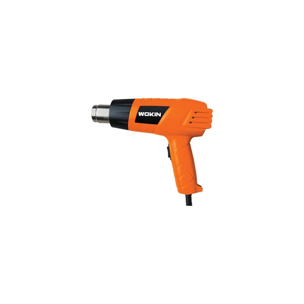 SVERNICIATORE TERMICO 785021 WOKIN VOLT 230 WATT 1000/2000 + ACCESSORI