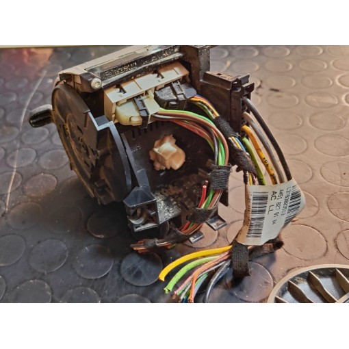 CENTRALINA CONTROLLO ARIA CONDIZIONATA CLIMA A/C MANUALE E BOCCHETTA AERAZIONE CRUSCOTTO SMART FORTWO 451 2007-15 usato