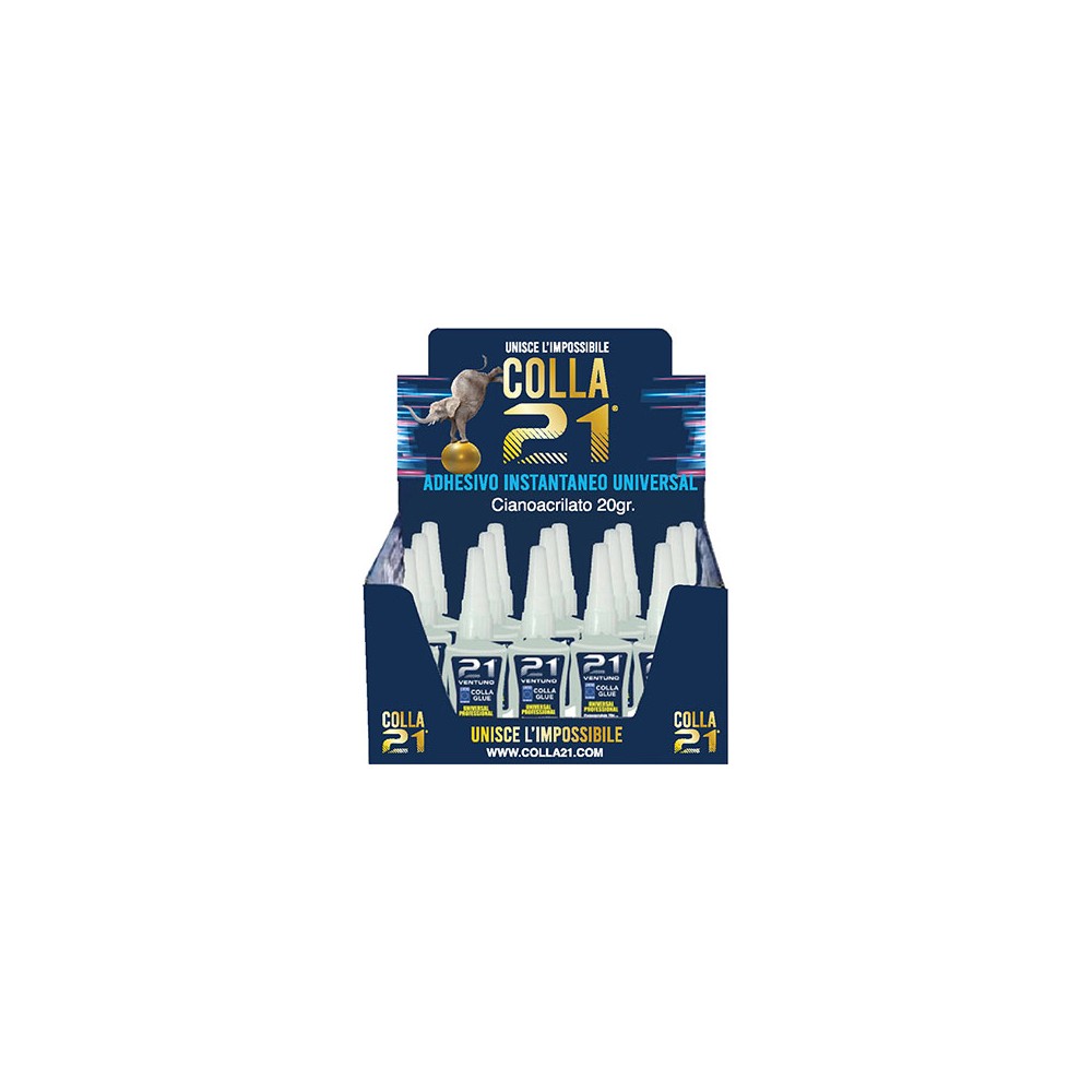 COLLA 21