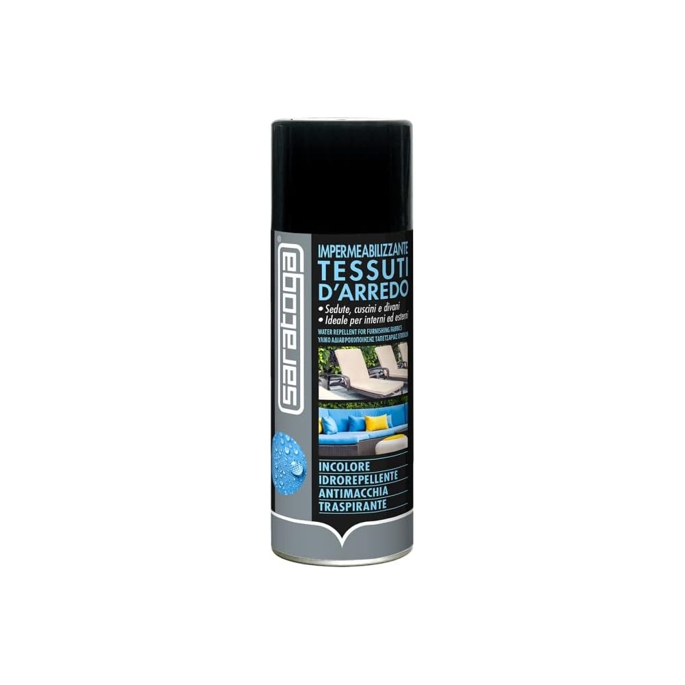 IMPERMEABILIZZANTE TESSUTI BOMBOLETTA SPRAY