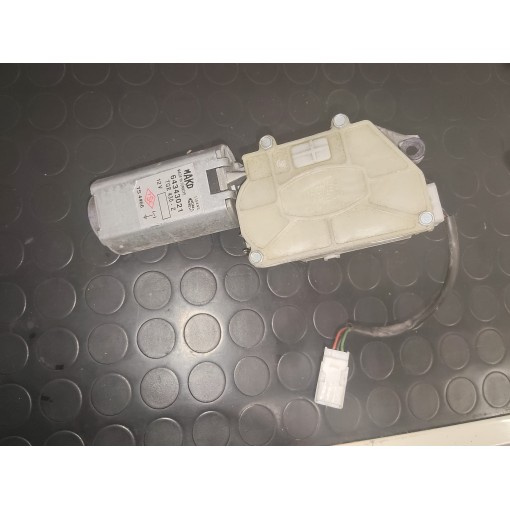 MOTORINO TERGICRISTALLO POSTERIORE FIAT DOBLO' 2000...