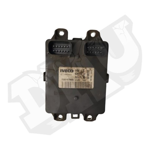CENTRALINA GANCIO TRAINO IVECO DAILY 3.0 05801479495