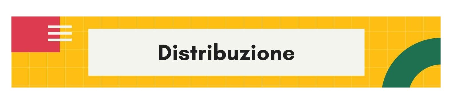 Distribuzione